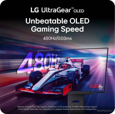 UltraGear OLED 27GX790A-B