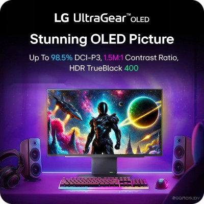 UltraGear OLED 27GX790A-B