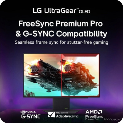 UltraGear OLED 27GX790A-B