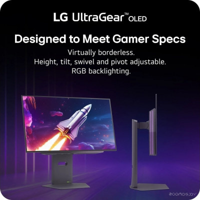 UltraGear OLED 27GX790A-B