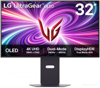 UltraGear OLED 32GS95UV-B