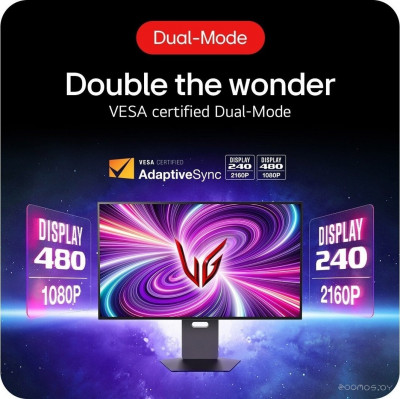 UltraGear OLED 32GS95UV-B