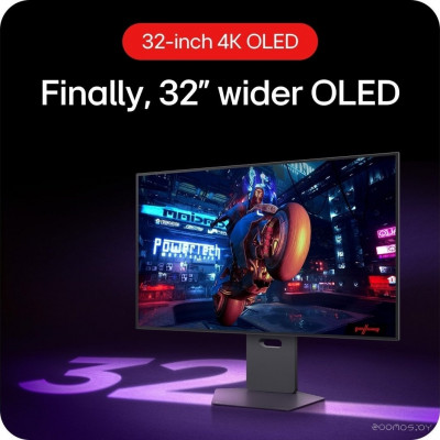 UltraGear OLED 32GS95UV-B