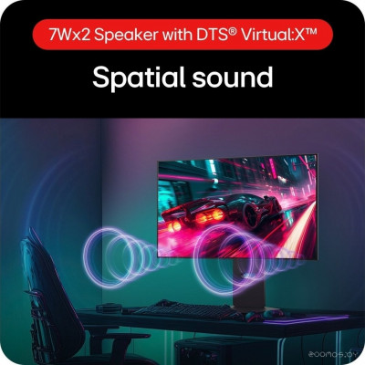 UltraGear OLED 32GS95UV-B