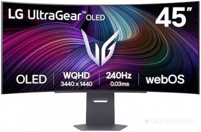 UltraGear OLED 45GX90SA-B