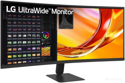 UltraWide 34U601B-B