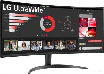 UltraWide 34WR50QK-B