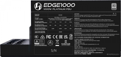 Edge 1000 G9P.EG1000.BE00.RU