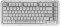 Alto Keys K75M 920-013300 (белый/серый, нет кириллицы)