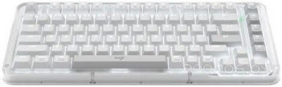 Alto Keys K75M 920-013300 (белый/серый, нет кириллицы)