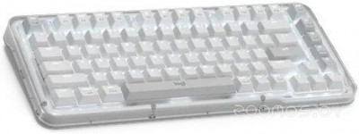 Alto Keys K75M 920-013300 (белый/серый, нет кириллицы)