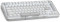 Alto Keys K75M 920-013300 (белый/серый, нет кириллицы)