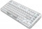 Alto Keys K75M 920-013300 (белый/серый, нет кириллицы)