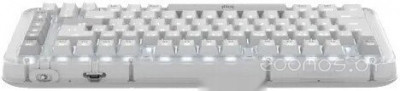 Alto Keys K75M 920-013300 (белый/серый, нет кириллицы)