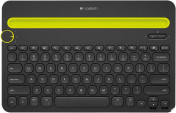 Bluetooth Multi-Device Keyboard K480 (черный)