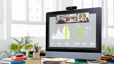 Brio Ultra HD Pro Business Webcam