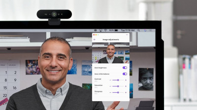 Brio Ultra HD Pro Business Webcam