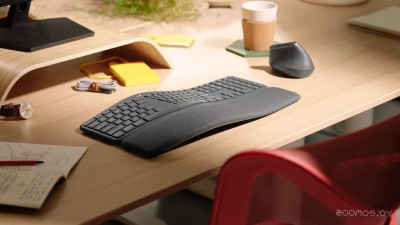 ERGO K860 920-010359 (черный)