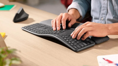 ERGO K860 920-010359 (черный)