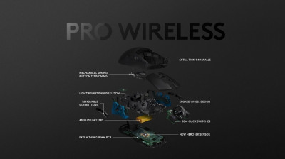 G Pro Wireless