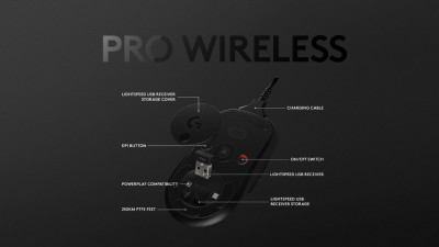 G Pro Wireless