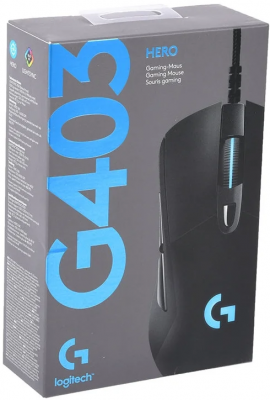 G403 Hero 25K