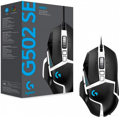 G502 Hero SE