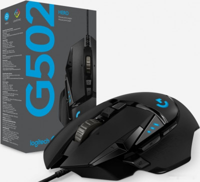 G502 Hero