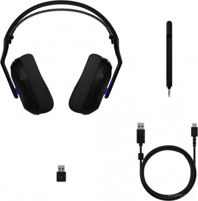 G522 Lightspeed (черный)