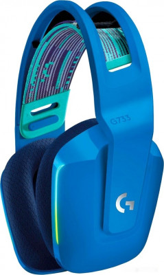 G733 Lightspeed Wireless (синий)