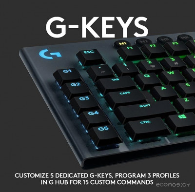 G815 GL Tactile