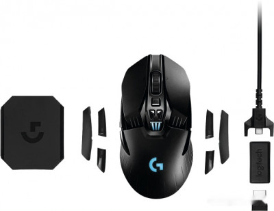 G903 Lightspeed Hero 25K