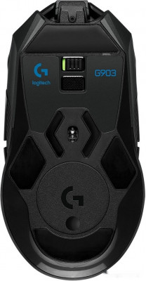 G903 Lightspeed Hero 25K