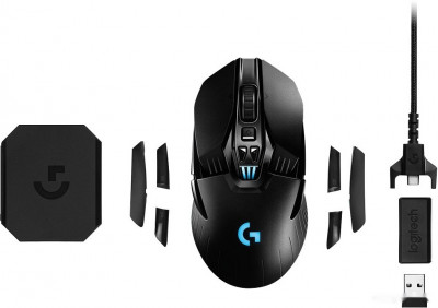 G903 Lightspeed Hero 25K