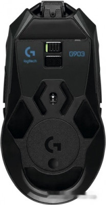 G903 Lightspeed Hero 25K