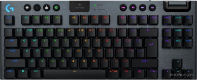 G915 X TKL Lightspeed GL Linear 920-012749 (нет кириллицы)