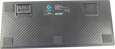 Gaming Pro USB Black