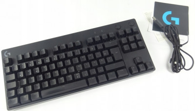 Gaming Pro USB Black