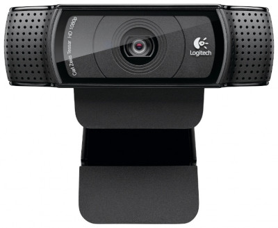 HD Pro Webcam C920