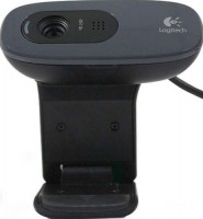 HD Webcam C270 (Black)