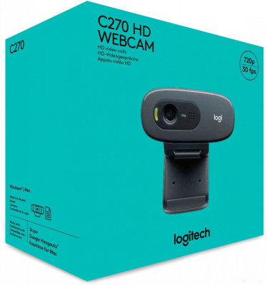 HD Webcam C270