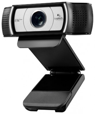 HD Webcam C930e