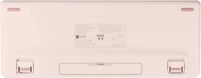 K855 920-011072 (розовый, нет кириллицы)