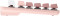 K855 920-011072 (розовый, нет кириллицы)