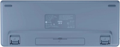 K855 920-011073 (синий, нет кириллицы)
