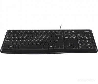 Keyboard K120 Black USB