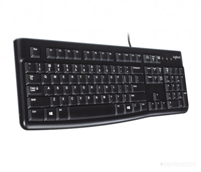Keyboard K120 Black USB