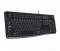 Keyboard K120 Black USB