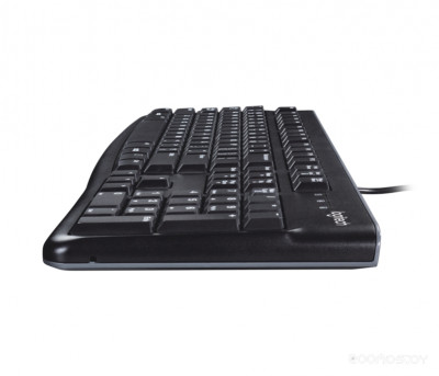 Keyboard K120 Black USB