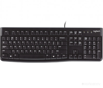 Keyboard K120 Black USB